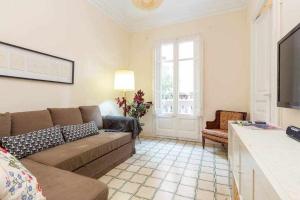 Cal Mateu 11 huéspedes - Sagrada Família