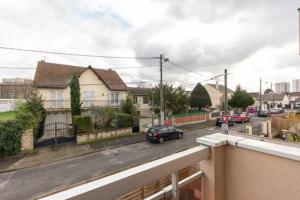 Le Cosy 2,proche Paris,Aéroport,Parc D’exposition