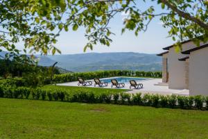 Villa Monti by Briskva