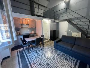 Maisonette room in Re di Roma loft