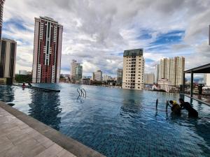 Chambers Suites KLCC Serviced Apartment