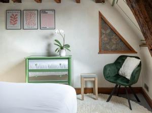 Suite Toussaint - Calme & Authentique