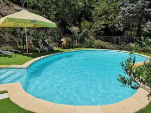 Lodges Cabane des pachous : photos des chambres