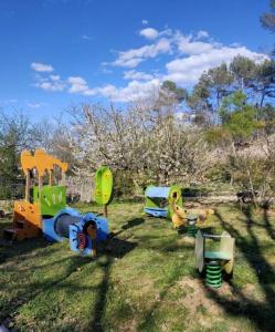 Lodges La cabane des Pachous : photos des chambres