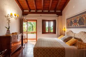Deluxe Double Room room in Nora Club Hotel