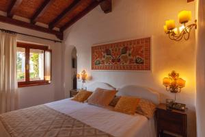 Junior Suite room in Nora Club Hotel