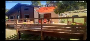 Chalets Le Schuss : photos des chambres