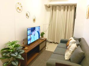 Cozy 1BR wWifi&Netflix in FAME near Shaw MRT