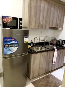 Cozy 1BR wWifi&Netflix in FAME near Shaw MRT