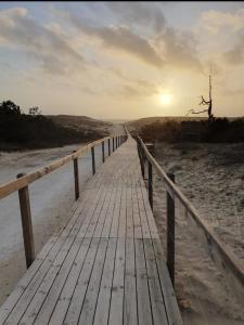 Maisons de vacances Mobil Home 6 Personnes Camping 5 etoiles Montalivet : photos des chambres