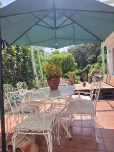 Trocito de Paraíso en la Sierra Espadán - Veo