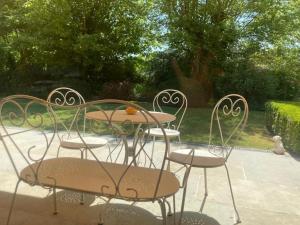 Belair Country house ground floor