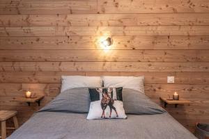 Appartements LE TRONADOR - 2 pieces au pied des pistes : photos des chambres