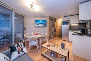 Appartements LE TRONADOR - 2 pieces au pied des pistes : photos des chambres