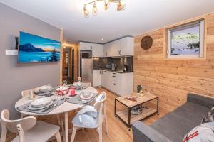 Appartements LE TRONADOR - 2 pieces au pied des pistes : photos des chambres