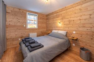 Appartements LE TRONADOR - 2 pieces au pied des pistes : photos des chambres