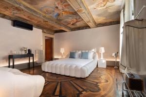 Queen Suite with Spa Bath room in Piazza Pitti Palace - Residenza d'Epoca