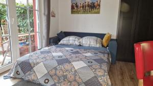 Happy Trails, Cosy One Room Garten Apartment