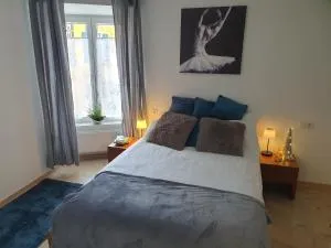 Kék-Ház Murau Centrum - Sankt Egidi