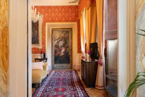 Imperial Suite room in Piazza Pitti Palace - Residenza d'Epoca