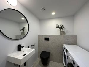 Brand New Apartments with Balcony and Free Parking