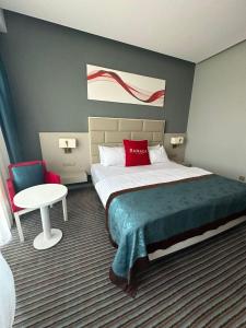 Double Room - Mobility Access/Smoking room in Ramada by Wyndham Sivas
