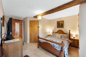 Host & Stay - The Barn - Upper Farm