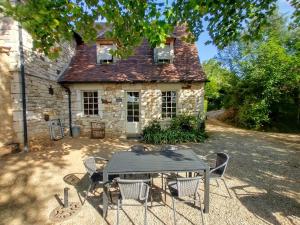 Maisons de vacances Les Bernardies : photos des chambres