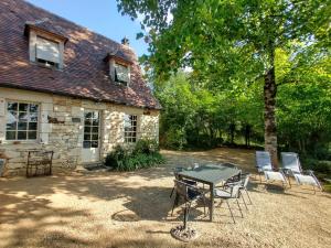 Maisons de vacances Les Bernardies : photos des chambres