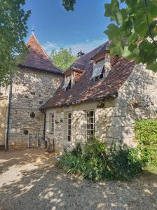 Maisons de vacances Les Bernardies : photos des chambres