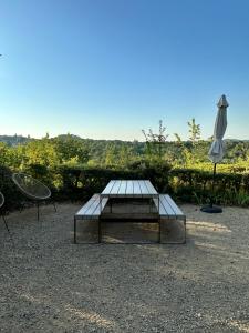 Maisons de vacances Les Bernardies : photos des chambres