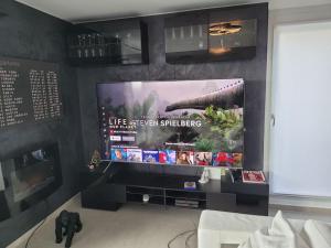Appartements Appartement neuf moderne + parking, Geneve : photos des chambres