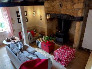 Maisons de vacances Les Bernardies : photos des chambres
