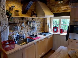 Maisons de vacances Les Bernardies : photos des chambres