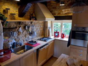 Maisons de vacances Les Bernardies : photos des chambres