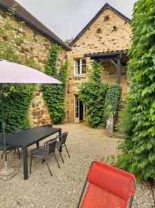 Maisons de vacances Les Bernardies : photos des chambres