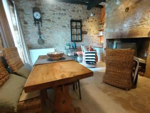 Maisons de vacances Les Bernardies : photos des chambres