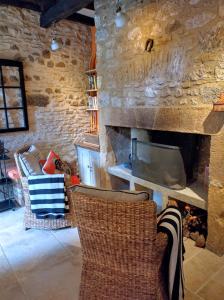 Maisons de vacances Les Bernardies : photos des chambres