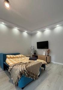 Stylowy apartament Blue self check in 24h