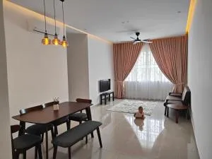 Homestay Hafiya - Kampong Jalan Bahru