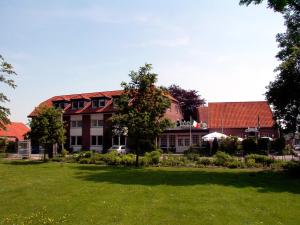 3 gwiazdkowy hotel Hotel Graf Luckner Papenburg Niemcy