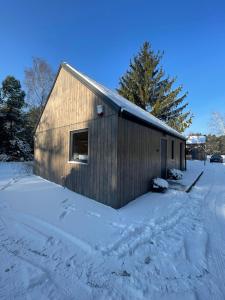 Domki Skandynawskie nad Pilicą, Duży Domek