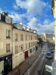 Appartements Appartement haut de gamme : photos des chambres