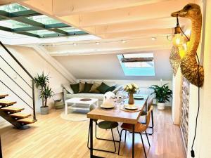 Appartements APPARTEMENT DUPLEX : photos des chambres