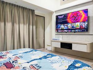 UG Homestay BP - Netflix & 4 Air-Con Rooms