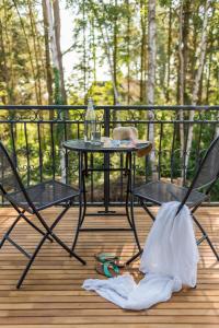 Bornhaus für 7 Personen