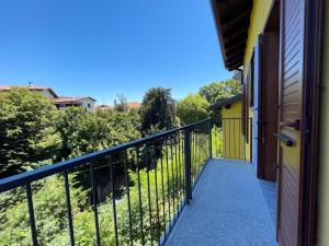 Appartamento con balcone affascinante a Cadorago