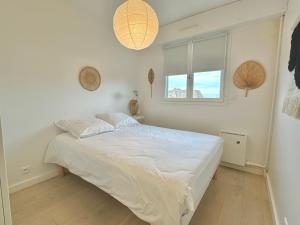 Moderne T2, bord de mer, Parking & Wifi gratuit
