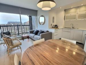 Moderne T2, bord de mer, Parking & Wifi gratuit