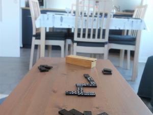 Appartements Appartement 3 etoiles a 150m de la plage du Letty, renove, parking inclus - FR-1-481-97 : photos des chambres